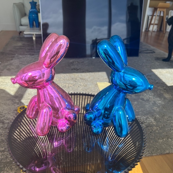 Porcelain Bunnies - Picture 2 of 5